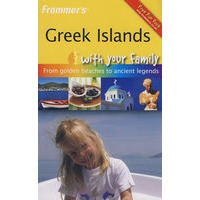 Greek Islands With Your Family希腊家庭游