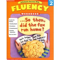 流畅写作(2年级)-学乐阅读系列SCHOLASTIC SUCCESS WITH FLUENCY G2 (S)