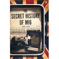 The Secret History of MI6(ISBN=9780143119999)