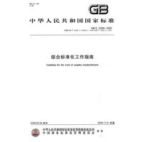 综合标准化工作指南