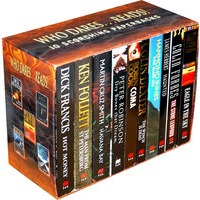 谁害怕阅读Who Dares Reads