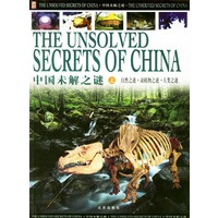 中国未解之谜（上中下册）（含光盘）