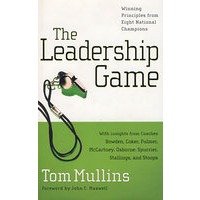 领导的游戏 The leadership Game