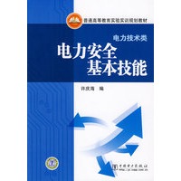 普通高等教育实验实训规划教材(电力技术类) 电力安全基本技能