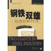 钢铁双雄—史虏伯和拜茨