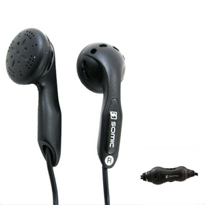 硕美科SOMIC MX-112(黑色)人性化的弧度设计，贴合耳型，佩戴舒适