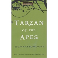 Tarzan of the Apes(Signet Classic) 人猿泰山