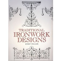 （传统铁制品设计）Traditional Ironwork Designs