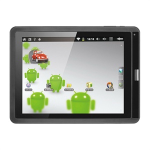 【当当自营】 Newsmy 纽曼 M23 平板电脑 黑色 8G 8英寸（5点电容 Pad）