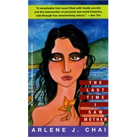 最后一次见到我的母亲Last Time I Say my Mother the by Arlene chai