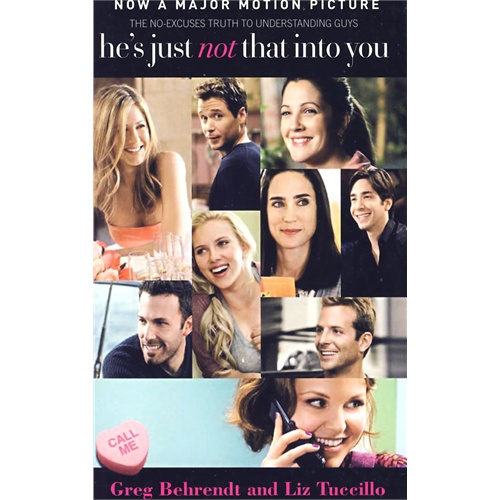 hes just not that into you 他其实没有那么喜欢你