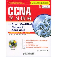 CCNA学习指南Cisco Certified Network Associate(Exam 640-801)(英文版附光盘)