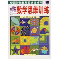 小学生数学思维训练·三年级
