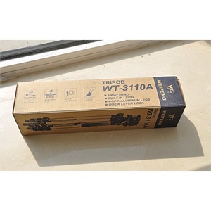 【当当自营】伟峰（WEIFENG）WT-3110A三脚架