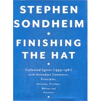 FINISHING THE HAT（ISBN=9780679439073）