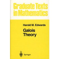 Galois theory伽罗瓦理论