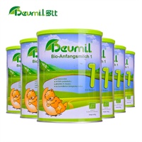 多比\/DEUMIL德国原装进口多比有机奶粉整箱装