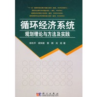 循环经济系统规划理论与方法及实践