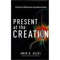 Present At The Creation(ISBN=9780307591678)