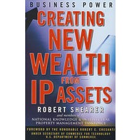 商业动力：从IP资产中创造新财富 Business Power: Creating New Wealth from IP Assets