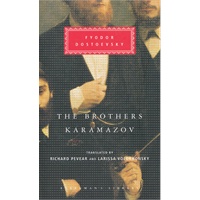 BROTHERS KARAMAZOV, THE（ISBN=9780679410034）