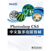 iLike就业Photoshop CS5中文版多功能教材