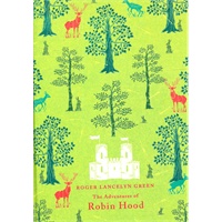 The Adventures of Robin Hood 罗宾汉历险记 9780141334899