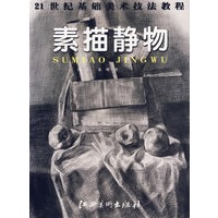 素描静物/21世纪基础美术技法教程