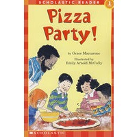匹萨饼聚会 Pizza Party