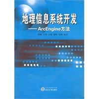 地理信息系统开发：ArcEngine方法