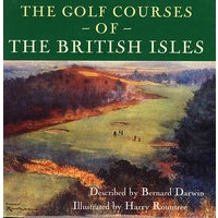 英伦岛上的高尔夫球场（附64幅图片） Golf Courses of the British Isles