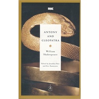 ANTONY AND CLEOPATRA(ISBN=9780812969184)