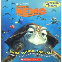 鱼的乐趣Swim, Slither, and Soar (Dixney Pixar Finding Nemo)