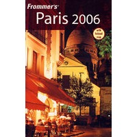 旅游系列——巴黎)Paris 2006 (Frommer's)(Frommer