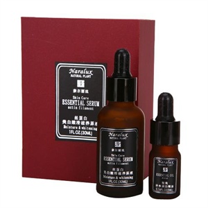 奈尔丽丝 百草特润嫩白滋养精华露30ml (内赠精油6ml)