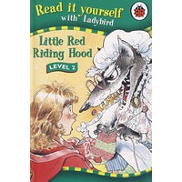 (小红帽)Little Red Riding Hood