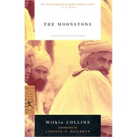 MOONSTONE, THE（ISBN=9780375757853）