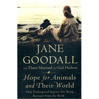 Hope for Animals and Their World（ISBN=9780446581776）