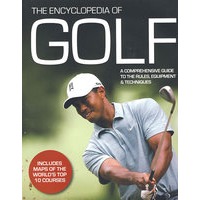 The encyclopedia of Golf 高尔夫全书