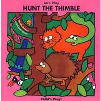 LET＇S PLAY HUNT THE THIMBLE(儿童经典游戏丛书：套环游戏)