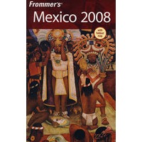Frommer墨西哥旅游指南2008Frommer's Mexico 2008