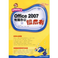 Office 2007 电脑办公傻瓜书（附光盘）