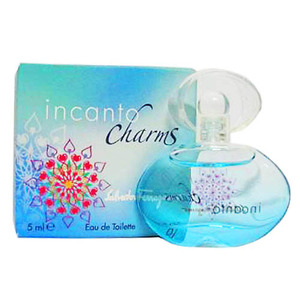 Ferragamo菲拉格慕 （甜心魔力）Incanto Charms限量香水 30ml