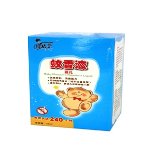 绿精灵电蚊香液45ml