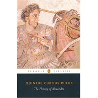 The History of Alexander(ISBN=9780140444124)