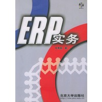 ERP实务（附CD-ROM光盘一张）