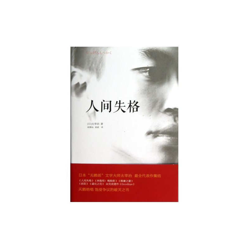 《人间失格精》_简介_书评_在线阅读-当当图书