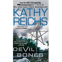 Devil Bones 恶意的骨头 9781416525660