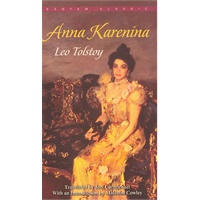 ANNA KARENINA(ISBN=9780553213461)