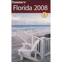 Frommer佛罗里达旅游指南 2008Frommer's Florida 2008